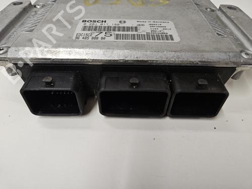 Electronic module PEUGEOT 206 SW (2E/K) 2.0 HDi | BP34361698M83  - Image 7
