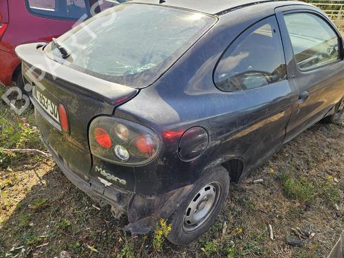 Used Parts RENAULT MEGANE I Coach (DA0/1_) 1.6 e (DA0F) 4888254
