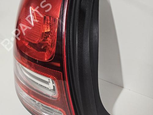 Used Left taillight Left taillight 37672006 37672006