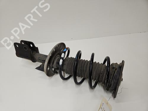 Used Left front shock absorber PEUGEOT 208 II (UB_, UP_, UW_, UJ_) e-208 (136 hp) 30532420
