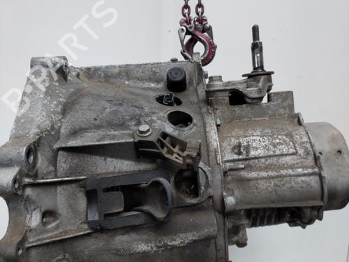 Gearbox CITROËN C4 II (NC_) 1.6 VTi 120 (NC5FS0, NC5FS9) | BP20901750M3 