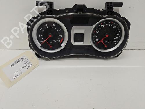 Kombinert Instrument RENAULT CLIO III (BR0/1, CR0/1) 1.4 16V (98 hp) 28593320