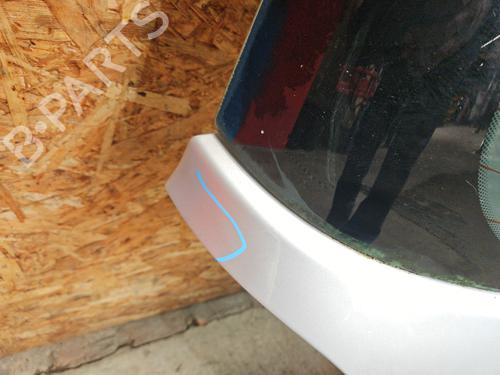 Used Tailgate Tailgate 31960009 31960009
