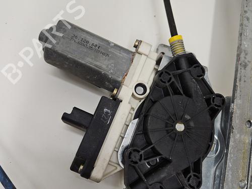 Used Front left window mechanism Front left window mechanism CITROËN C2 (JM_) 1.6 VTS (122 hp) 23842910 23842910