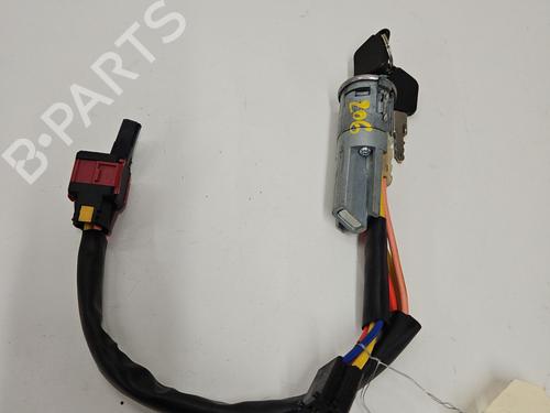 Clé de contact PEUGEOT 206 Hatchback (2A/C) 1.9 D (69 hp) 29541811
