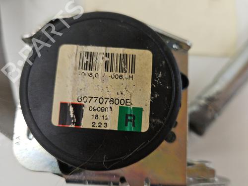 Front right seatbelt OPEL CORSA D (S07) 1.3 CDTI (L08, L68) | BP29372319I25 - Image 2