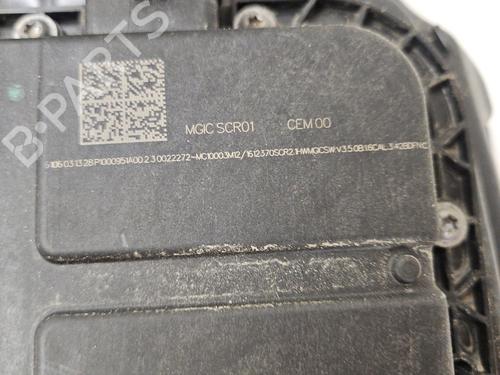 Used AdBlue tank AdBlue tank PEUGEOT PARTNER Tepee 1.6 BlueHDi 120 (120 hp) 34572367 34572367