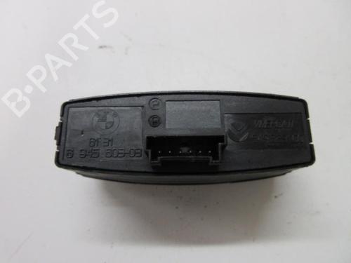 Used Warning switch BMW 1 (E81) 118 d (143 hp) 20889817
