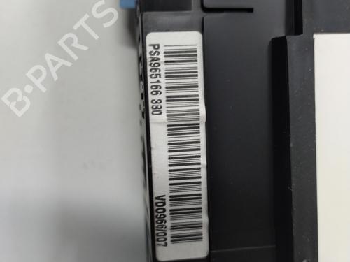Instrument cluster CITROËN XSARA PICASSO (N68) 2.0 HDi | BP20907467C47 