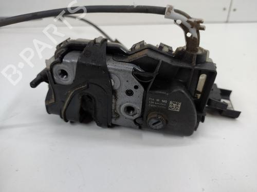 Front right lock PEUGEOT EXPERT Van (V_) 2.0 BlueHDi 120 | BP21589820C97