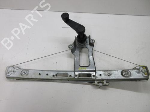 Used Rear left window mechanism BMW 3 (E46) 320 d (150 hp) 20889644