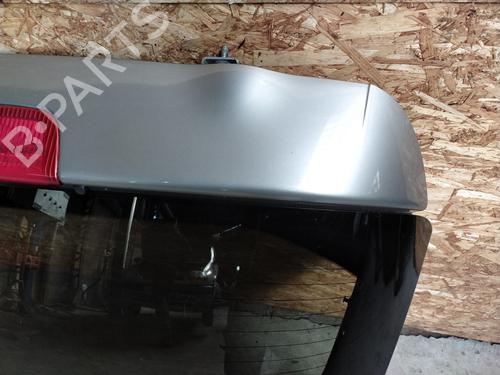Tailgate NISSAN JUKE (F15) 1.2 DIG-T | BP22109766C6 