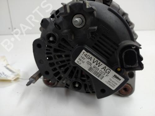 Alternator VW POLO V (6R1, 6C1) 1.6 TDI | BP20908029M7 