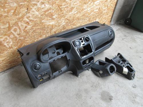 Used Dashboard Dashboard DACIA DOKKER MPV (KE_) 1.2 TCe (KEM0, KEAY) (115 hp) 20902626 20902626
