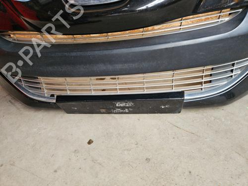Front bumper PEUGEOT 308 I (4A_, 4C_) 1.6 HDi | BP28965767C7 