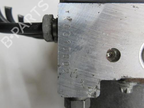 ABS pump FIAT PUNTO (188_) 1.9 JTD | BP20902554M43 