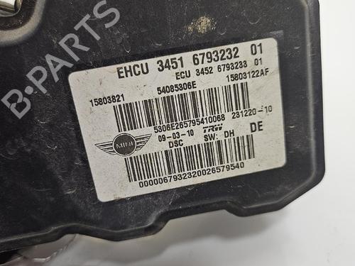 ABS Bremseaggregat ABS Bremseaggregat MINI MINI (R56) One D (90 hp) 39712803 39712803