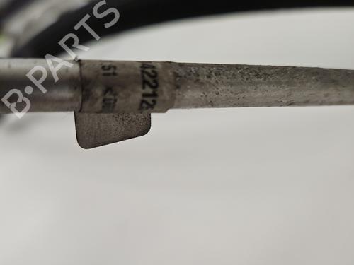 AC pipe RENAULT CLIO III (BR0/1, CR0/1) 1.5 dCi (BR17, CR17) | BP29895722M126