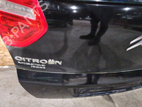 Tailgate CITROËN C4 Picasso I MPV (UD_) 1.6 HDi | BP30459376C6 