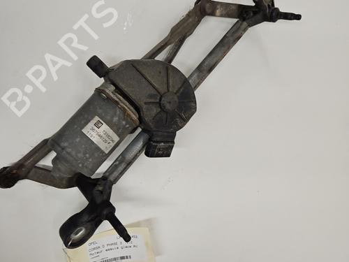 Viskermotor vindrude OPEL CORSA D (S07) 1.3 CDTI (L08, L68) (75 hp) 28721606