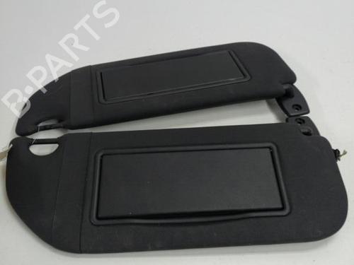 Left sun visor CITROËN DS3 (SA_) 1.6 VTi 120 | BP20888393I1 