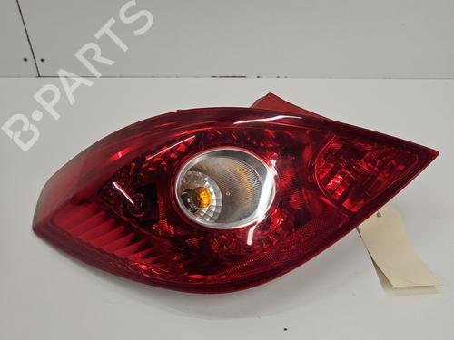 Used Left taillight OPEL CORSA D (S07) 1.3 CDTI (L08, L68) (75 hp) 24704742