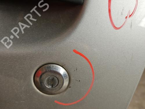 Left front door PEUGEOT 206 Hatchback (2A/C) 1.1 i | BP29372283C2 