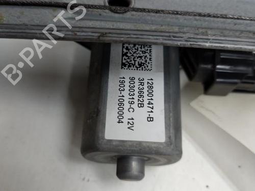 Front right window mechanism RENAULT CLIO IV (BH_) 1.5 dCi 90 | BP20888190C23 