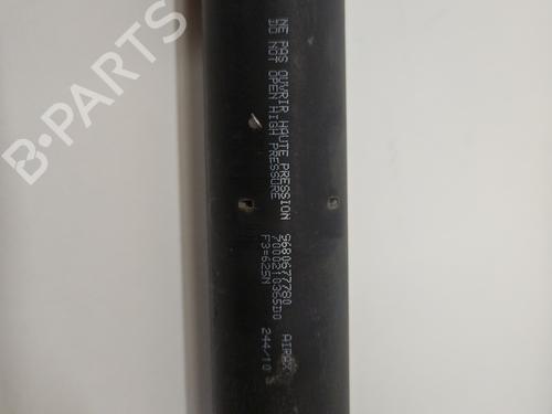 Gassdemper Bakluke CITROËN BERLINGO MULTISPACE (B9) 1.6 HDi 110 | BP25598132C138 