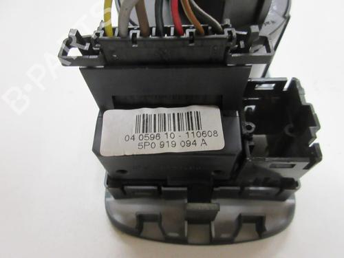 Headlight switch SEAT LEON (1P1) 1.9 TDI | BP21815097I24 