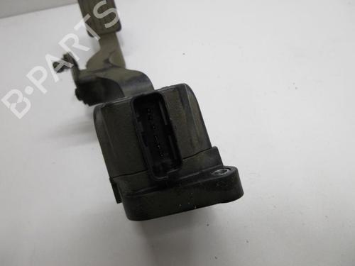 Used Pedal Pedal PEUGEOT 208 I (CA_, CC_) 1.5 BlueHDI 100 (102 hp) 20908824 20908824