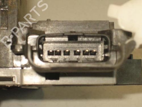 Rear right lock CITROËN C4 Picasso I MPV (UD_) 1.6 VTi 120 | BP20898014C99 