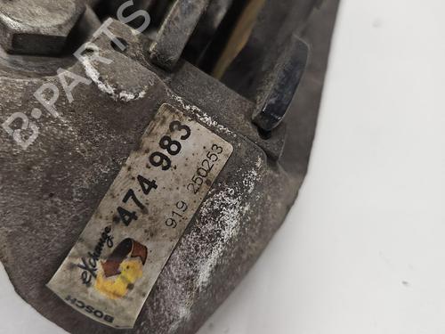 Used Right rear brake caliper Right rear brake caliper 37007503 37007503