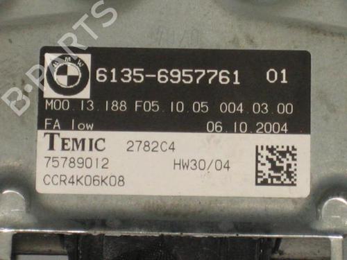 ECU airbags BMW 5 (E60) 525 d | BP20892661M53