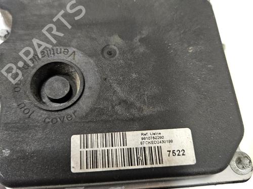 ABS pump CITROËN C4 II (NC_) 1.2 THP 130 (NCHNYM, NCHNYT) | BP38102218M43 - Image 3