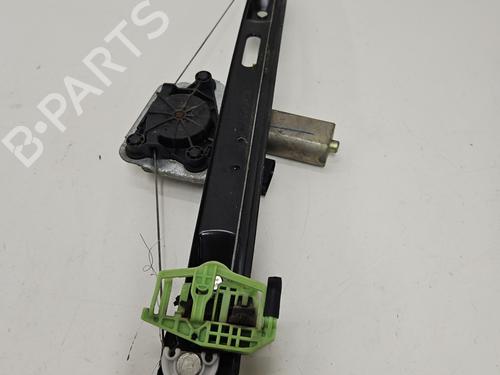 Used Rear left window mechanism BMW 1 (E87) 118 d (122 hp) 28572808