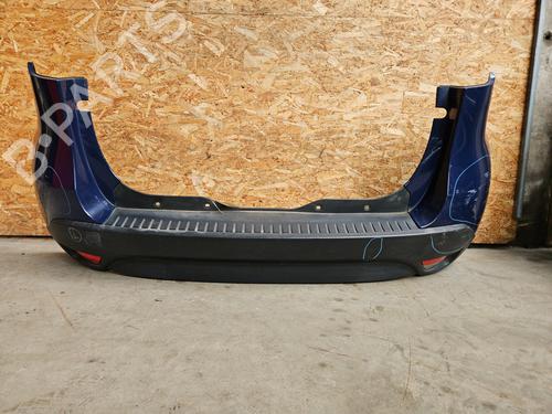 Used Rear bumper RENAULT SCÉNIC III (JZ0/1_) 1.5 dCi (110 hp) 29703002