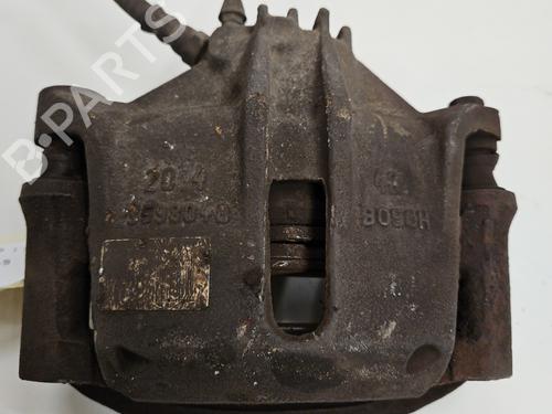 Højre bremsekaliber foran PEUGEOT 206 Hatchback (2A/C) 1.9 D (69 hp) 29578434