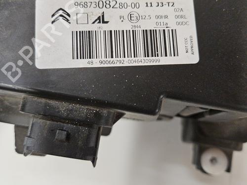 Left headlight CITROËN C4 II (NC_) 1.6 HDi 115 | BP29372218C28 