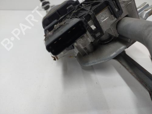 Used Front wipers mechanism Front wipers mechanism PEUGEOT 2008 I (CU_) 1.2 VTi (82 hp) 22109687 22109687