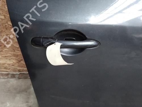 Right front door RENAULT MEGANE III Grandtour (KZ0/1) 1.5 dCi (KZ0C, KZ1A) | BP22362587C3