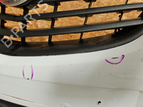Front bumper OPEL MERIVA B MPV (S10) 1.4 (75) | BP28136429C7 