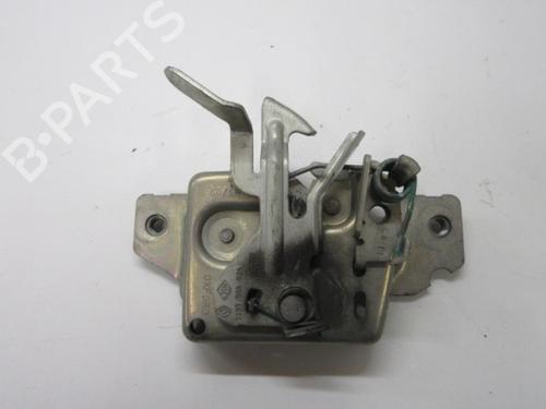 Used Hood lock RENAULT CLIO III (BR0/1, CR0/1) 1.5 dCi (BR17, CR17) (86 hp) 20900827