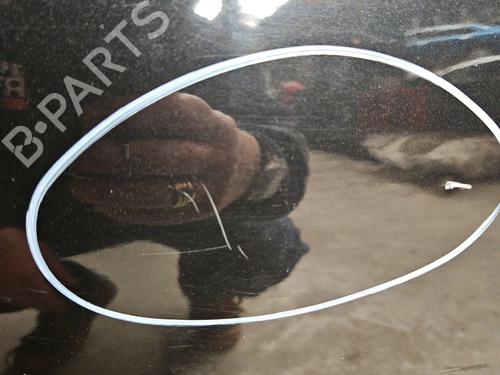 Left rear door NISSAN QASHQAI / QASHQAI +2 I (J10, NJ10, JJ10E) 1.5 dCi | BP25894720C4 