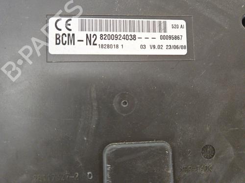 Elektronisk modul RENAULT KANGOO / GRAND KANGOO II (KW0/1_) 1.5 dCi 90 (KW05, KW08, KW0G, KW11) | BP29372266M83 