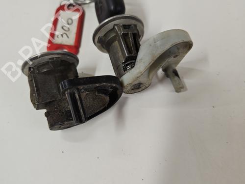 Ignition barrel PEUGEOT 306 Hatchback (7A, 7C, N3, N5) 1.9 D | BP30923144M48