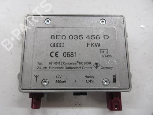 Elektronisk modul AUDI A4 B8 Avant (8K5) 2.0 TDI (143 hp) 20906529