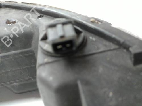 Left headlight PEUGEOT 206 Hatchback (2A/C) 1.1 i | BP20900162C28 