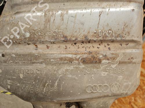 exhaust-system-audi-q5-8rb-2008-2009-2010-2011-2012-2013-2014-2015-2016-2017-2018-2019-24438195 main image