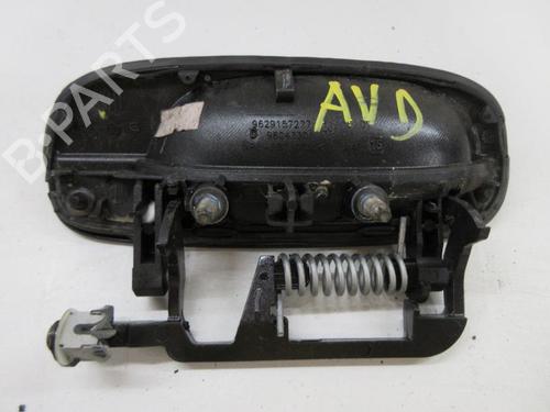 Front right exterior door handle PEUGEOT 607 (9D, 9U) 2.7 HDi 24V | BP20894653C129